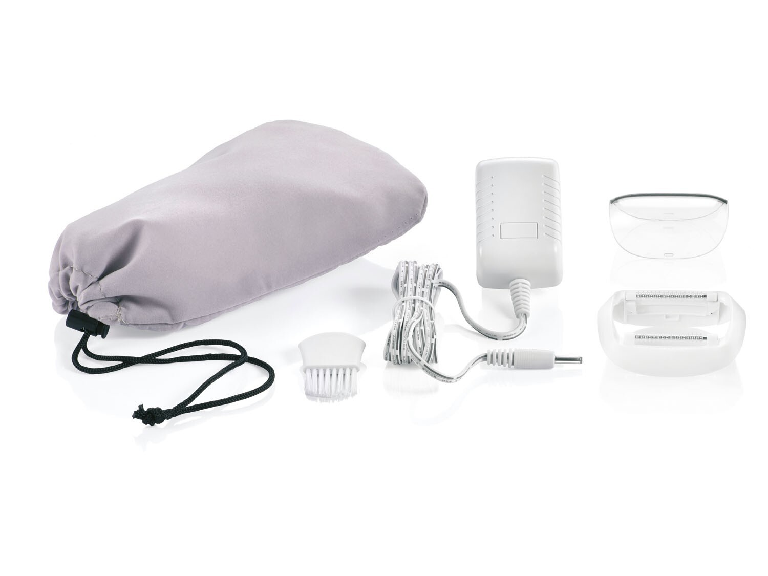 Épilateur rose Silvercrest pour une routine beauté sans fil - 3