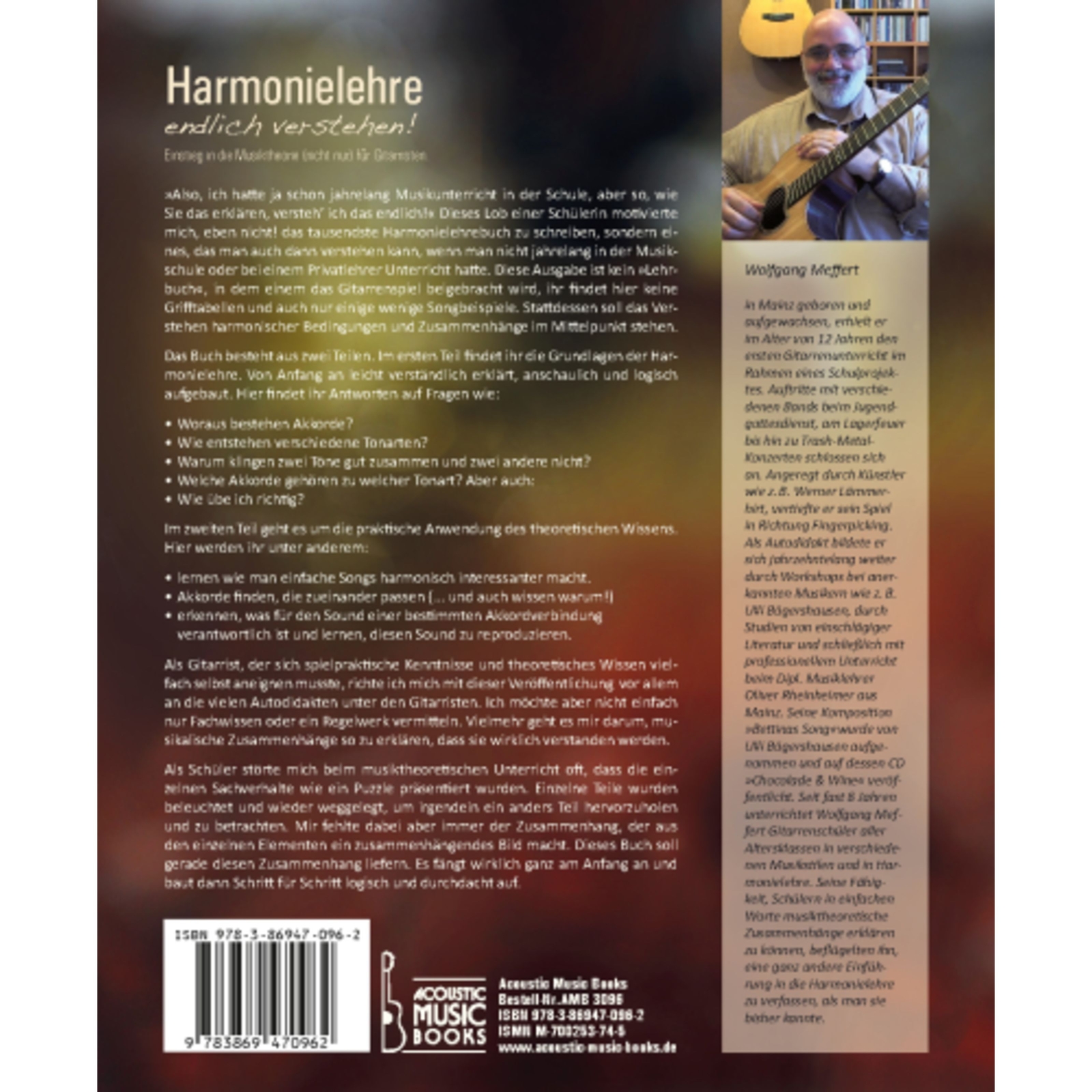 Thumbnail - Acoustic Music Books Harmonielehre Endlich Verstehen