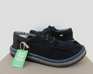 Sidewalk Surfers Sanuk Vagabond Hombre Negras Y Sanuk En's