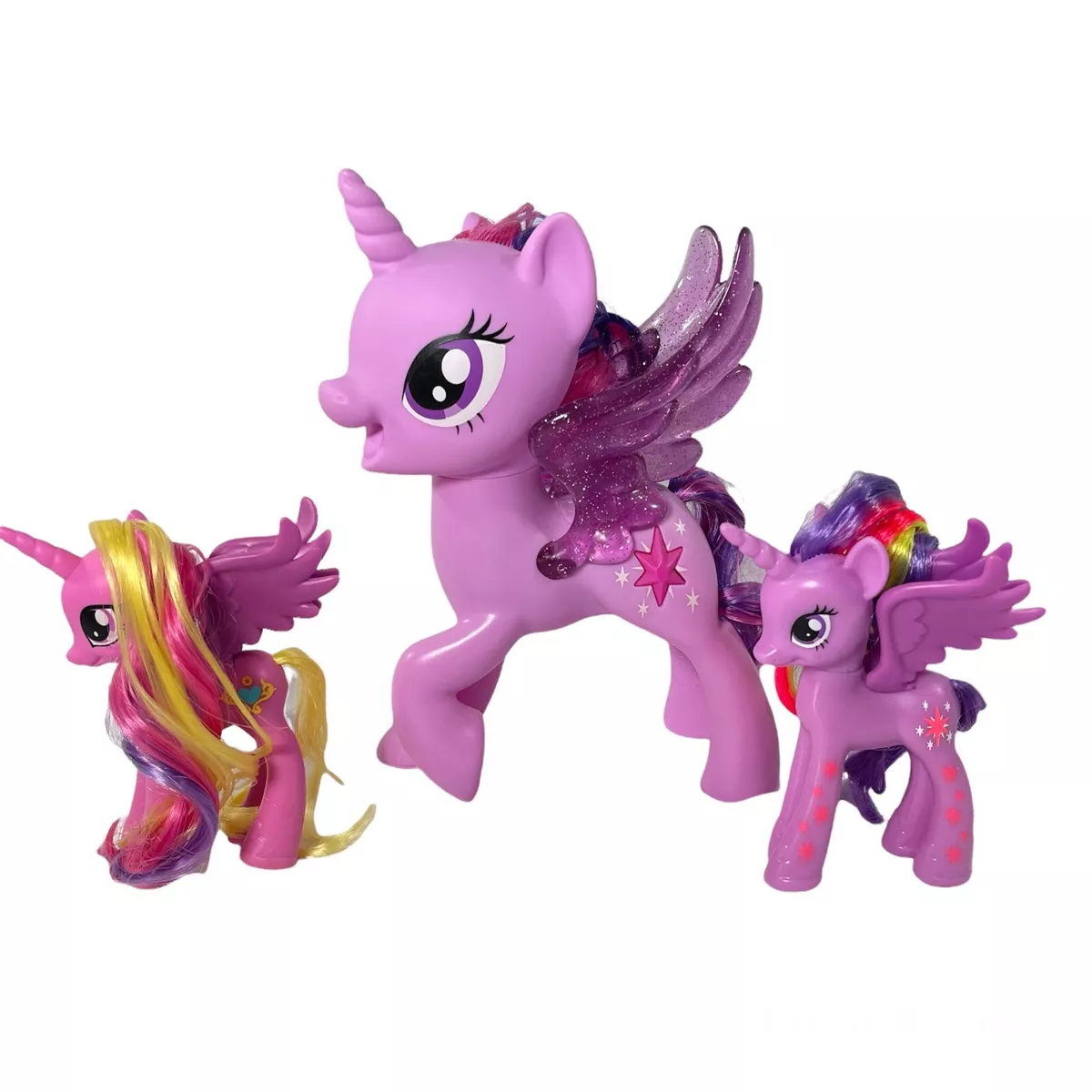 My little best sale pony rainbow kingdom