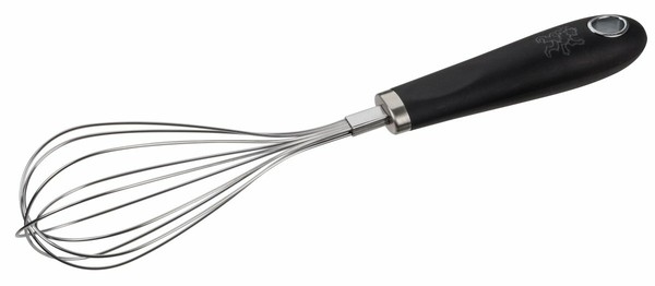 Stanley Rogers Schneebesen 28 Cm Aus Edelstahl Kochen RüHrbesen KüChenhelfer-image
