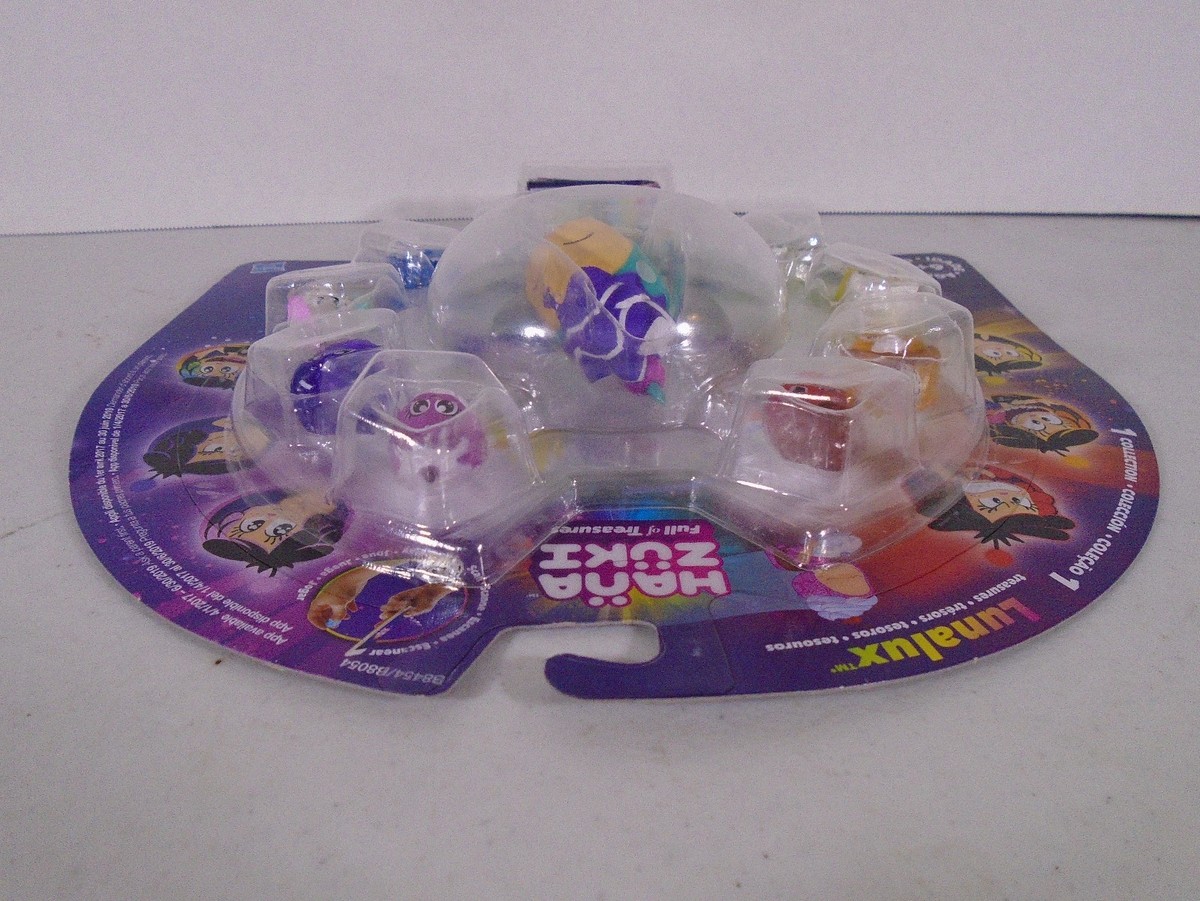 Hana Zuki Lunalux Full of Treasures Collection 1 by Hasbro Sets