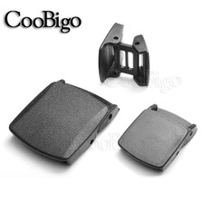 10X Men's Plastic Cam Belt Buckles for DIY Tactical Waistband Strap 1" 1-1/2"