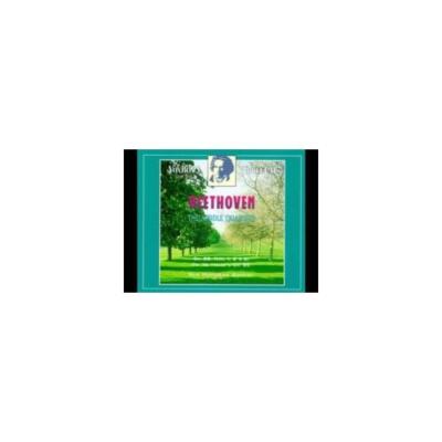 BEETHOVEN/NEW HUNGARIAN QUARTET: MIDDLE QUARTETS - CD
