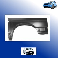 Radlauf Reparaturblech Seitenwand KotflüGel Hinten Rechts FüR VW T4 Kurz 91-03