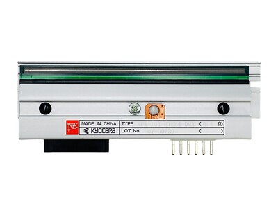 TESTED  Datamax Kyocera KPW-104-8TBB4-DMX Printhead 203 dpi for Label Printers
