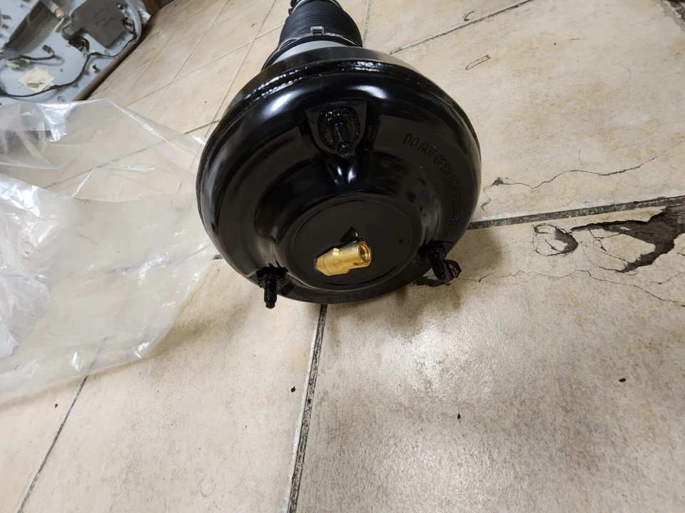 Mercedes-Benz W220 S430 S500 1999 2000 01 02 03 04 2006 amortiguador de aire delantero puntal Foto 2 de 2