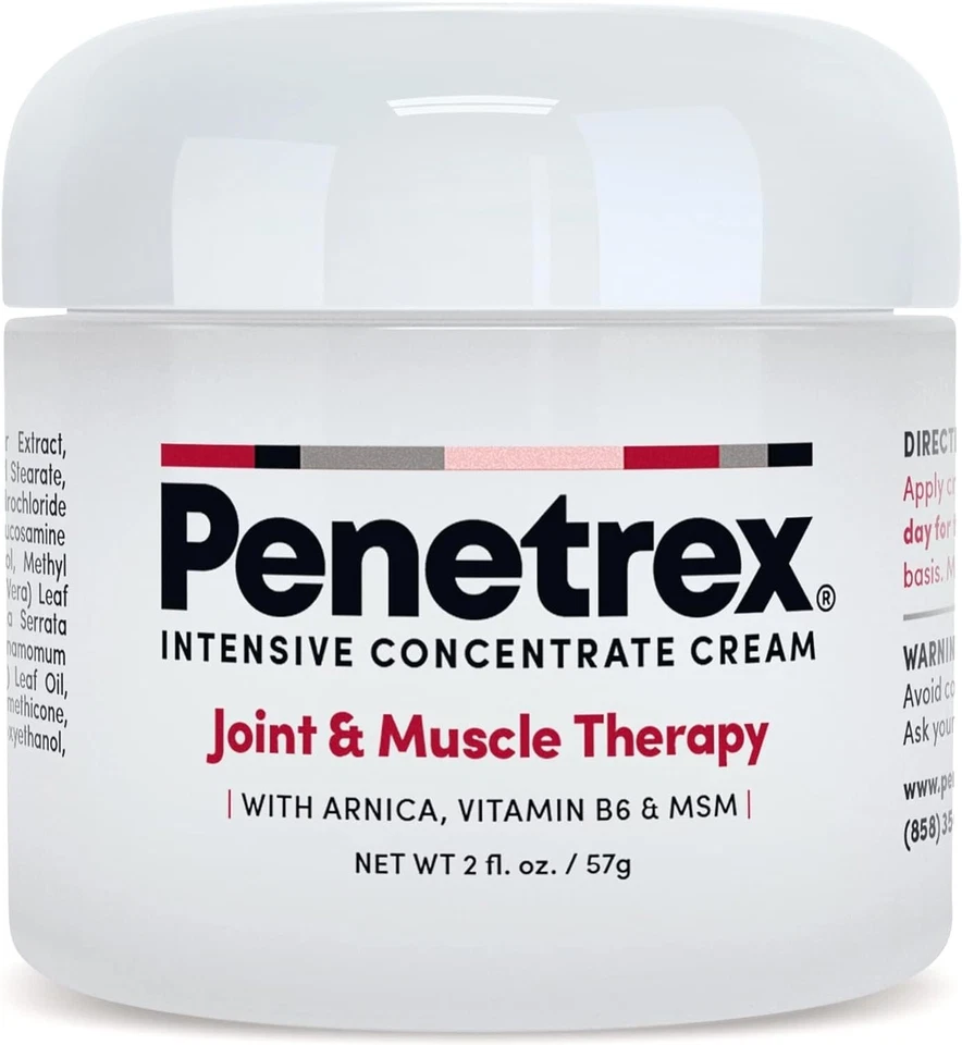 1 Penetrex Joint & Muscle Therapy – Soothing Comfort for Back, Neck, Hands, Feet - Image 4 of 4