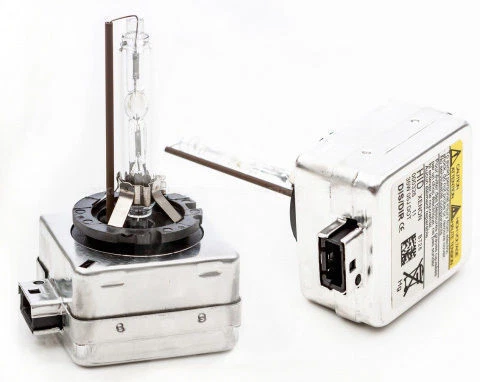 2pcs Xenon D1S Factory HID Replacement Bulbs 35W AC 4300K 6000K 8000K 10000K 12K - Image 2 of 4