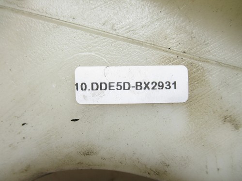 2008-2017 Jeep Compass Coolant Reservoir Bottle 05058156A OEM - Picture 6 of 10