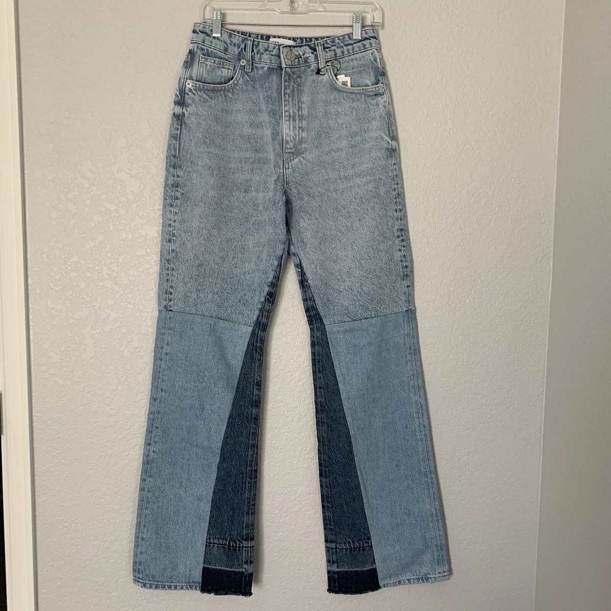 Jeans with heels best sale 218