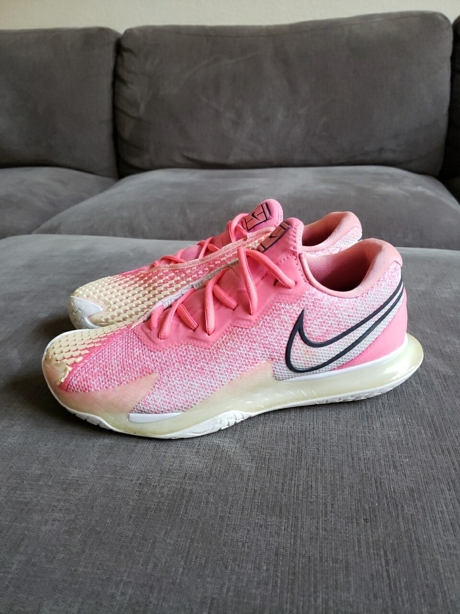 Nike Zoom Vapor Cage 4 Rafa Nadal Hot Pink /White Tennis Nike Zoom Vapor Cage 4 Rafa Nadal Hot Pink /White Tennis