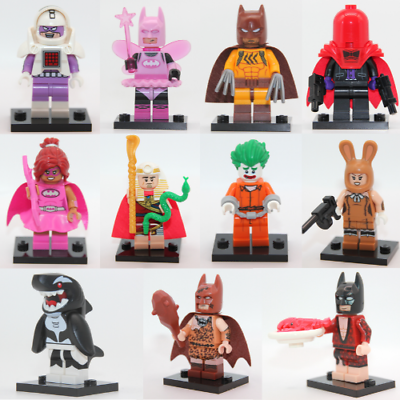 LEGO Batman Movie Minifigure , Series 1 - Pink Fairy Batman (coltlbm-3