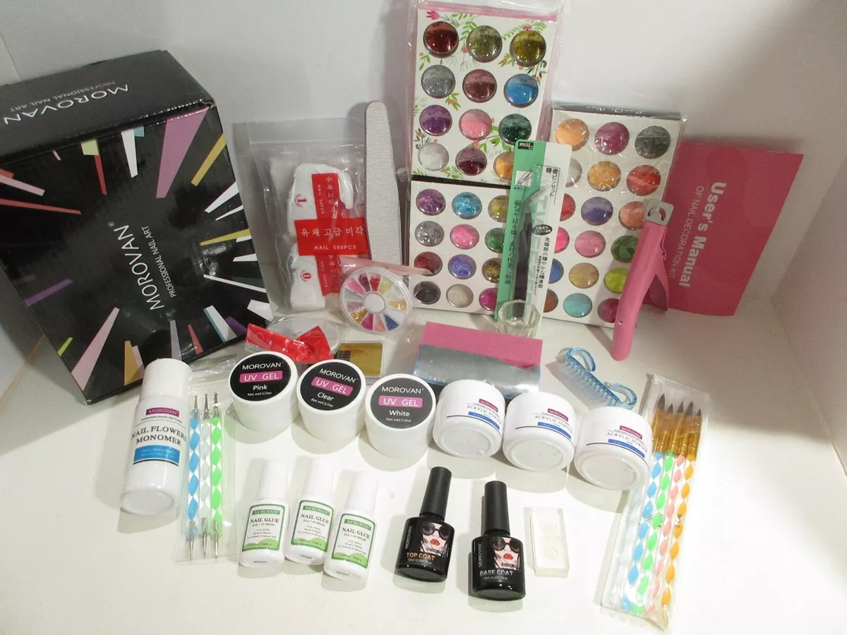 Share 172+ ebay acrylic nail kit ceg.edu.vn