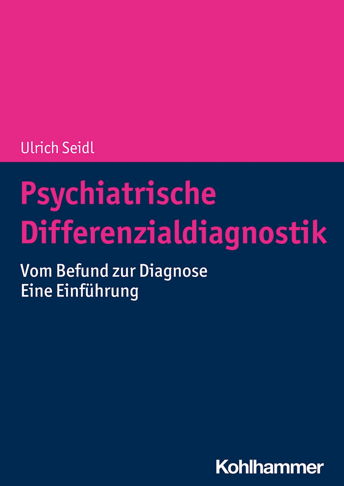 Thumbnail - Ulrich Seidl Psychiatrische Differenzialdiagnostik