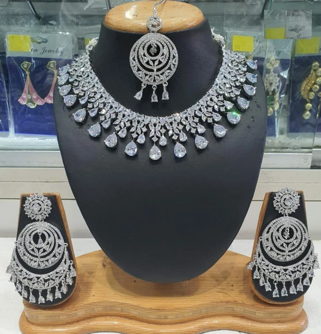 Best american diamond jewellery deals