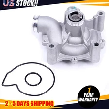 AW6001 Engine Water Pump W/O-Ring For 2002-2008 Mini Cooper 1.6L Supercharged