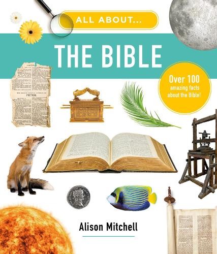 All About the Bible by Alison Mitchell - 9781802543513