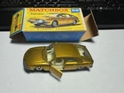 Matchbox Superfast 56 BMC 1800 Pininfarina - Vintage 1969 Lesney England