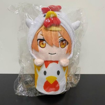 Project Sekai Tenma Tsukasa Karaagekun Plush Doll LAWSON Limited SEGA Japan NEW