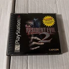 Capcom Resident Evil 2 PlayStation 1 1998 Manual Included Survival Horror