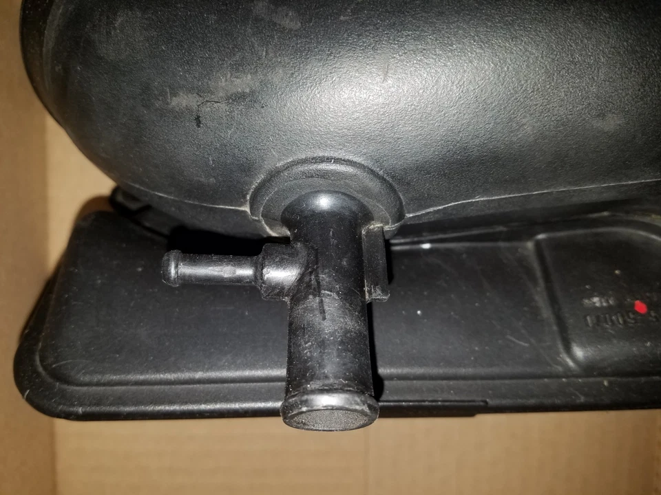 1990 1991 1992 1993 1994 LEXUS LS400 LS 400 AIR INTAKE CONNECTOR S PIPE HOSE - Изображение 3 из 4