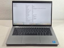 Dell Latitude 5420 i5-1145G7 8GB RAM 256GB SSD