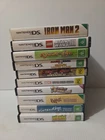 New ListingNintendo DS Game Bundle X10