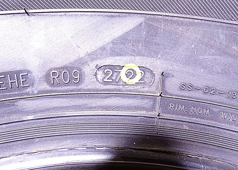 Winterreifen 265/65 R17 112T / Satz (4 Stk.) Tristar - Bild 4 von 4