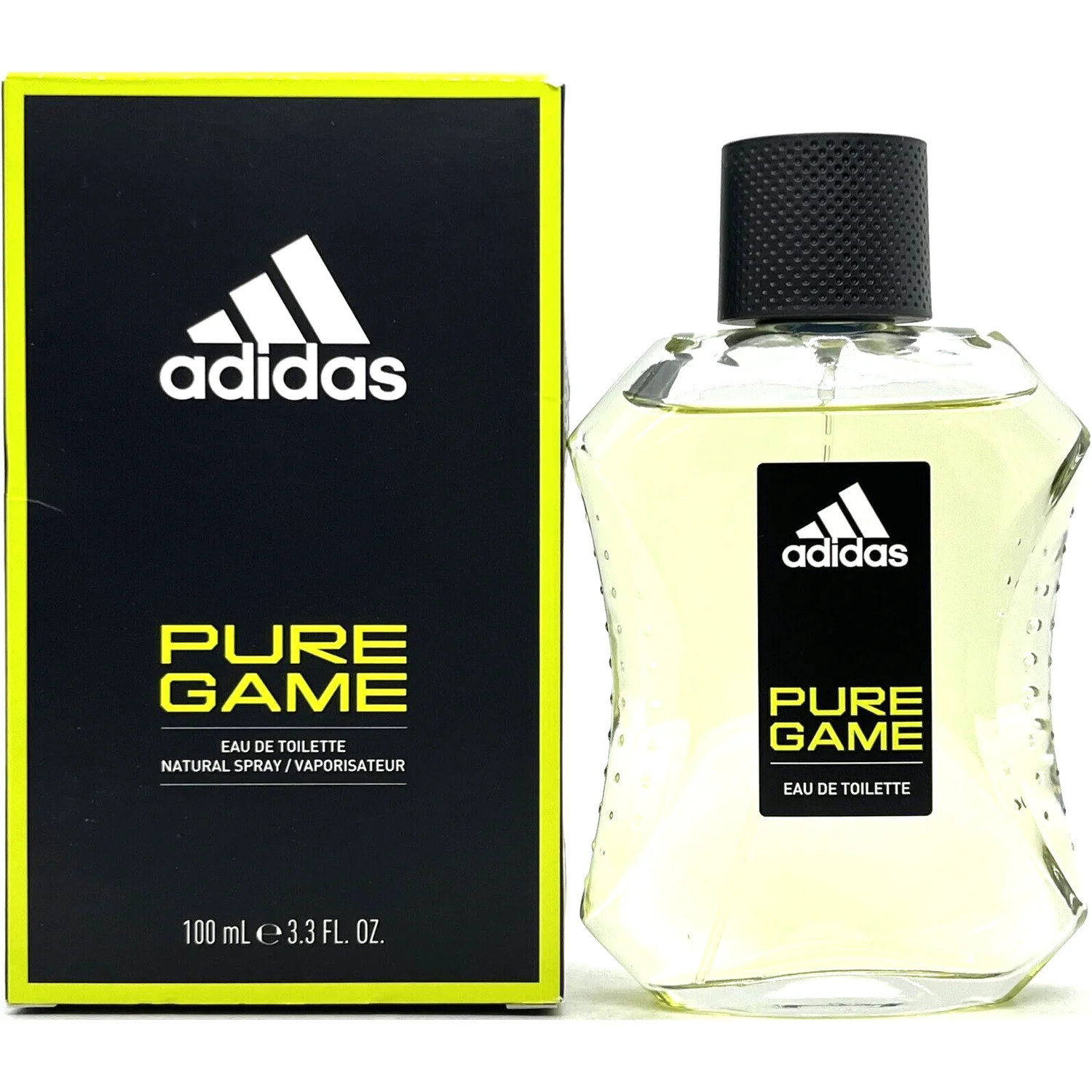 For Men Edt Spray 3.3 / 3.4 Oz New In Box