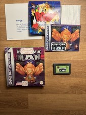 Thumbnail of ebay&reg; auction 376327921374 | Nintendo Gameboy Advance Prehistorik Man PAL OVP