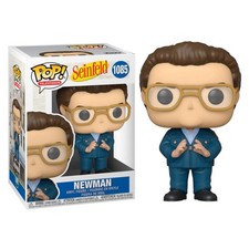 Figura Funko Pop Seinfeld Newman The Mailman