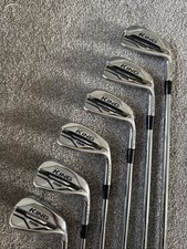 Cobra King Tour Irons 5-pw Stiff Flex