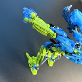 Used LEGO 8935 Bionicle Nocturn Set