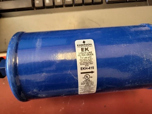 Emerson EKH-415 EK-415 EK  Liquid Line Filter Drier  ( F1-4A)