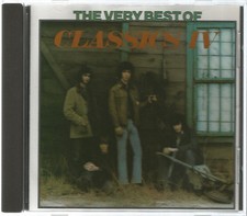 The Very Best Of The Classics Iv Audio CD
