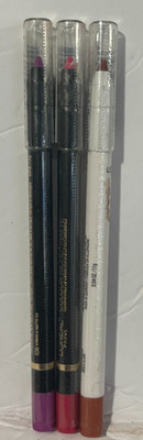 2x LOreal Paris Colour Riche Matte Lip Liner #106 & #108 + Age Perfect #10 Mocha