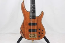 Moon LTD 15TH ANNI MBC-5 Used Electric Bass