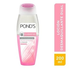 POND  S     LOCI N FACIAL DESMAQUILLANTE DUAL CLARANT 200ml