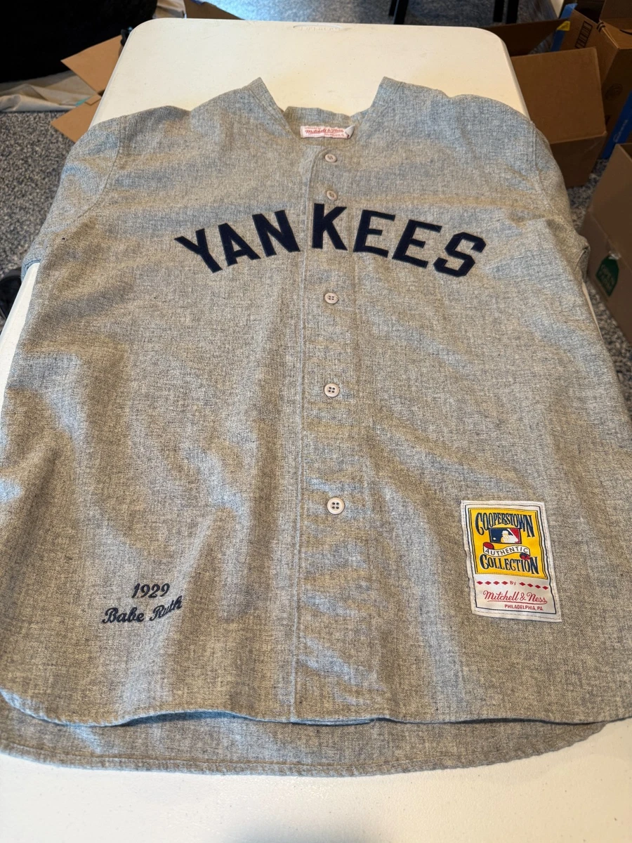 Mitchell & Ness New York Yankees MLB Jerseys for sale | eBay