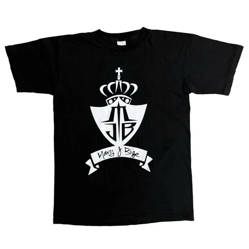 Mary J Blige 94 90s Vintage My Life Tour Band Concert R 1990s vintage concert t-shirt, vintage, single stitch, B+ condition