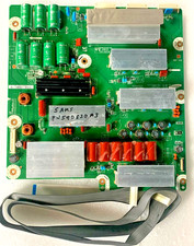 SAMSUNG BN96-20043A LJ92-01846A X-MAIN BOARD FOR MODEL PN59D530A3F HDTV