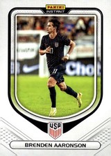 2022 Panini Instant US National Team Set Soccer Cards Checklist 13