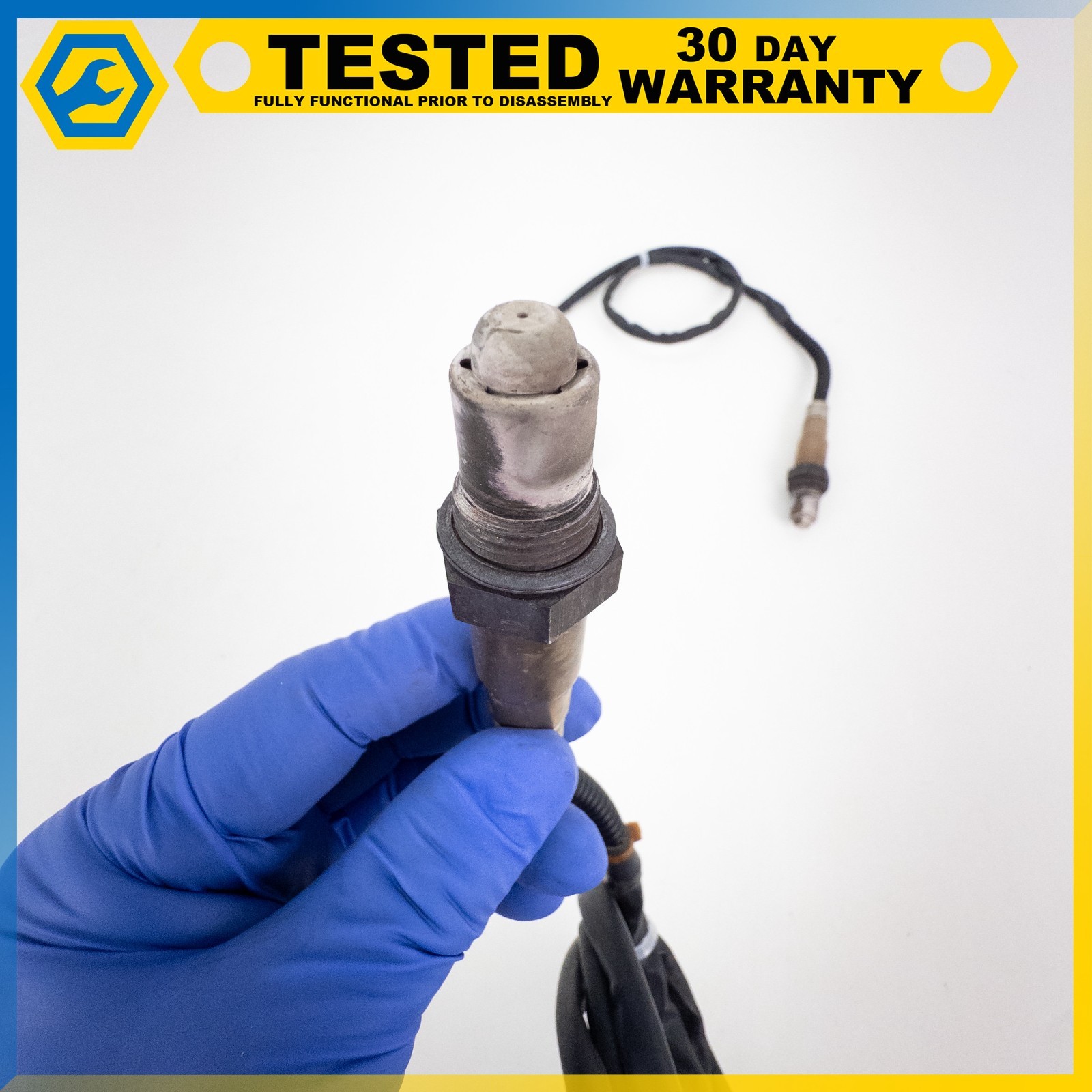 Bentley Continental GT 2003-2011 Oxygen sensor