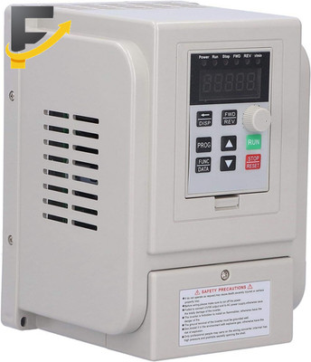 Variable Frequency Drive 110VAC 50/60Hz 1500W VFD Inverter Converter VFD Inverte