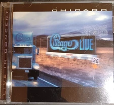 CD- Chicago XXVI: Live in Concert - WONDERFUL CONDITION - FREE SHIPPING - JBOX13
