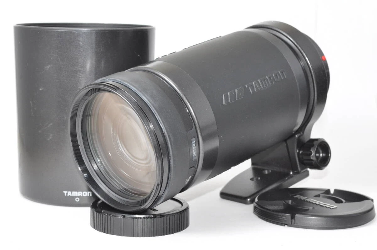 Tamron f/5.6 Camera Lenses AF 200-400mm Focal for sale | eBay