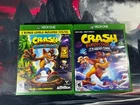 Xbox One Lot: Crash Bandicoot N. Sane Trilogy - Crash Bandit 4 Its About Time