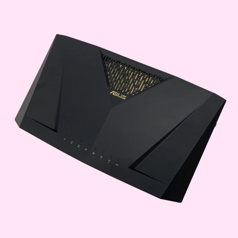 ASUS RT-AX88U AX6000 WiFi Gaming Dual-Band Gigabit Wireless Router Black #MB2787 - Image 4 of 4