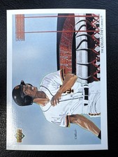 1992 Upper Deck - Team Checklist Willie McGee #34